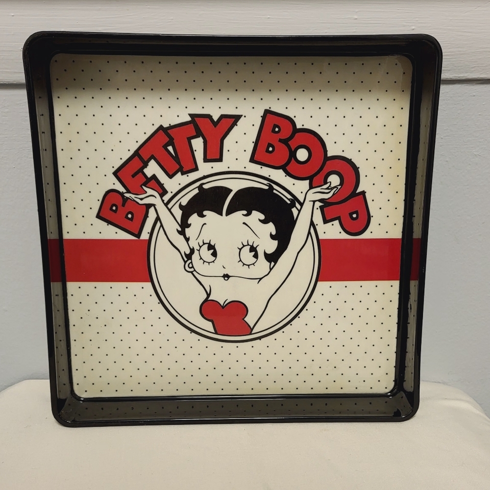Betty Boop Multi-Purpose Tray